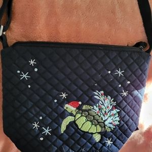 Vera bradley Christmas crossbody.